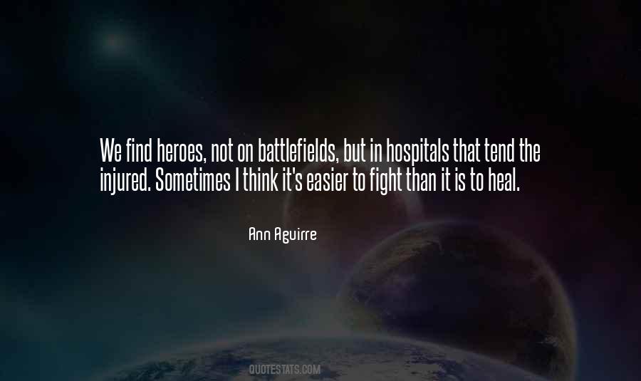 Ann Aguirre Quotes #340388