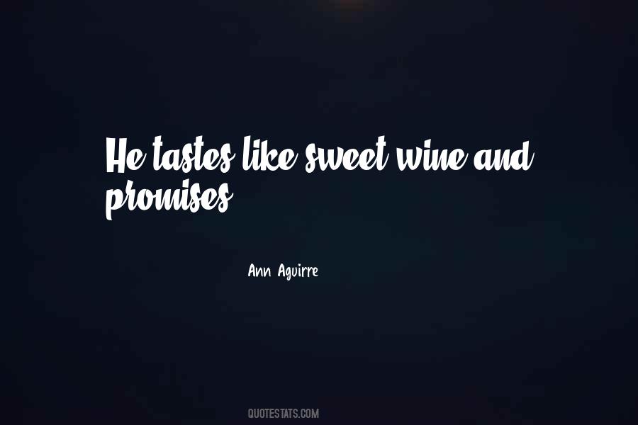 Ann Aguirre Quotes #344946
