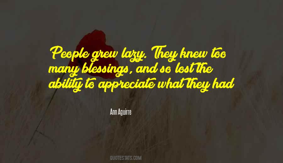 Ann Aguirre Quotes #601683