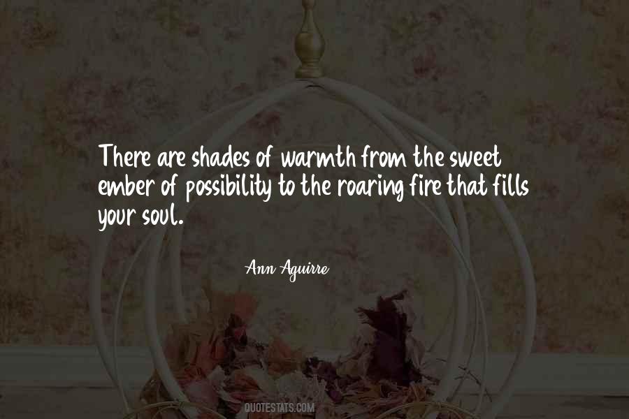 Ann Aguirre Quotes #618418