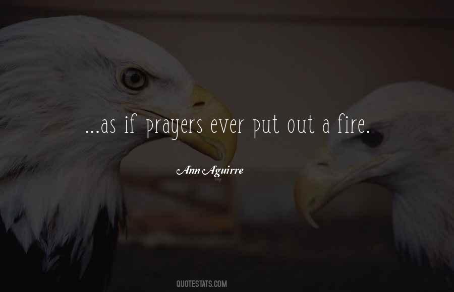 Ann Aguirre Quotes #63716