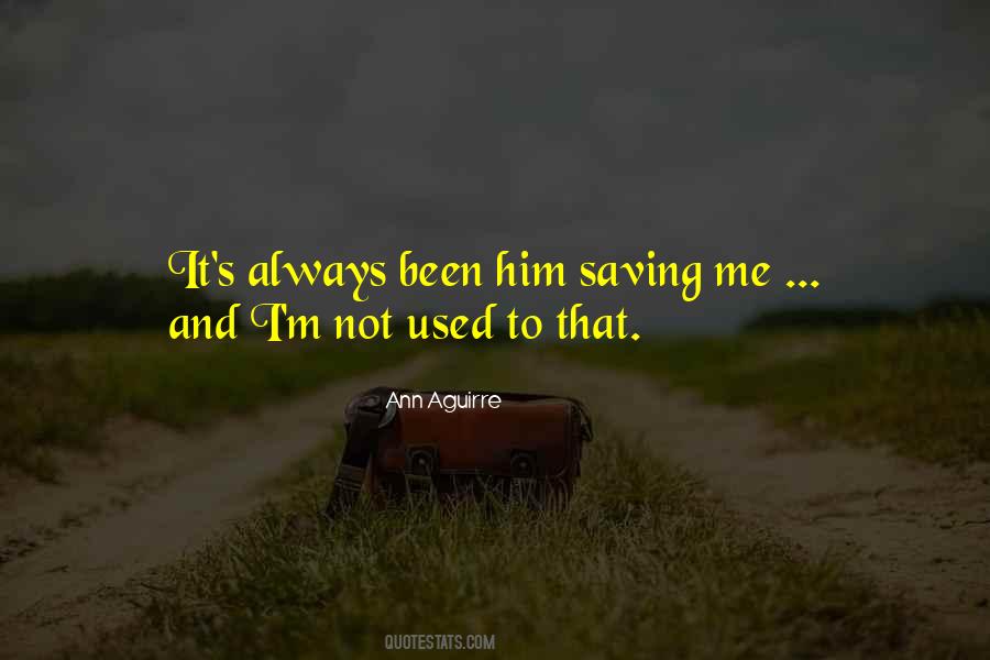 Ann Aguirre Quotes #665973