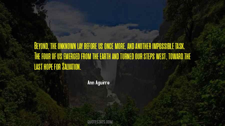 Ann Aguirre Quotes #718823