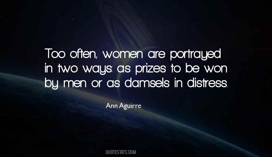 Ann Aguirre Quotes #827412