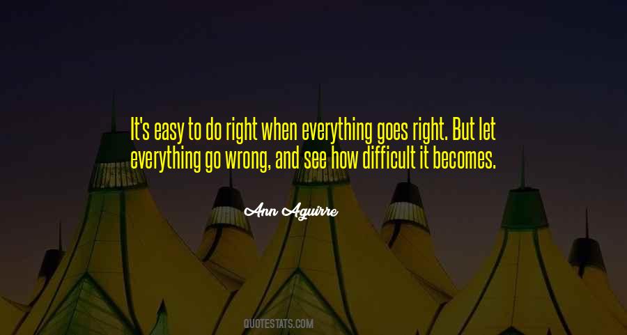 Ann Aguirre Quotes #897097