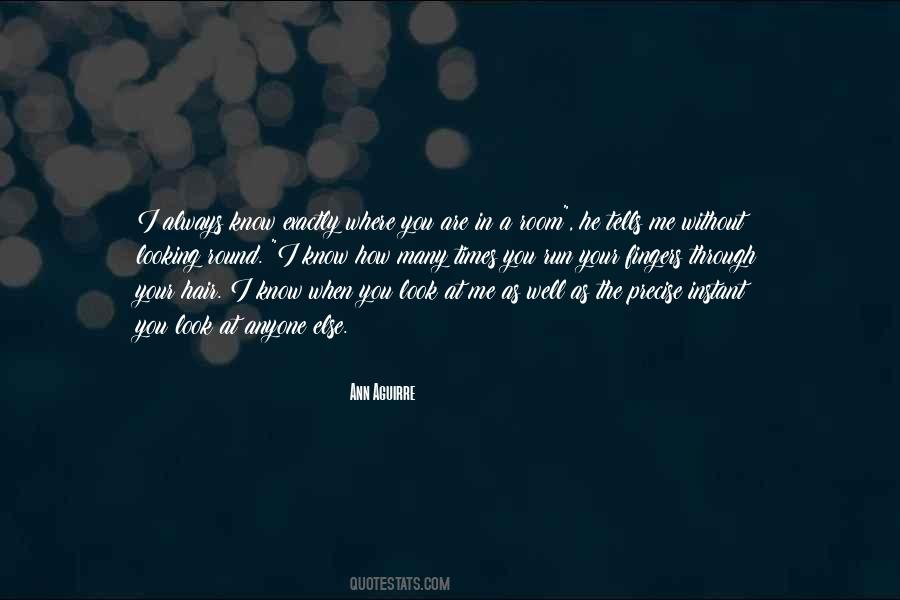 Ann Aguirre Quotes #965138