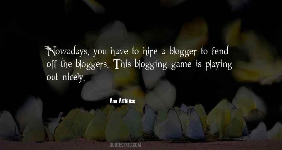 Ann Althouse Quotes #1341519 Ann Althouse Quotes #1341519
