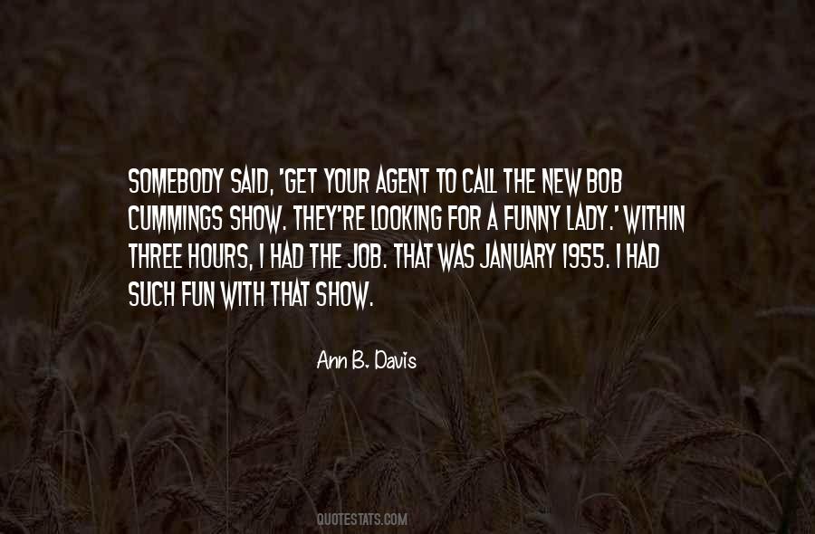 Ann B. Davis Quotes #1286441