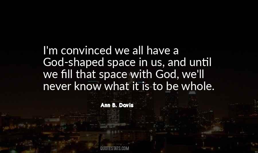 Ann B. Davis Quotes #955153