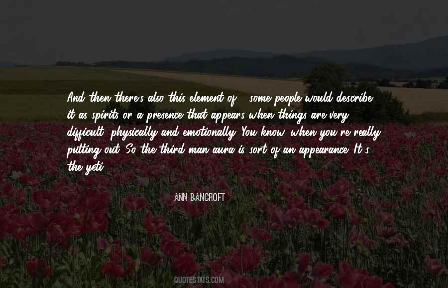 Ann Bancroft Quotes #1356245