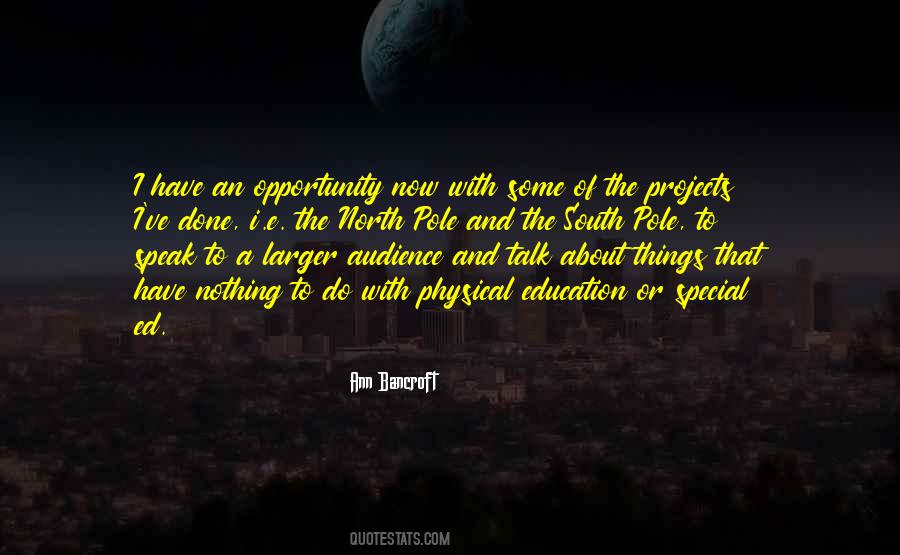 Ann Bancroft Quotes #196416