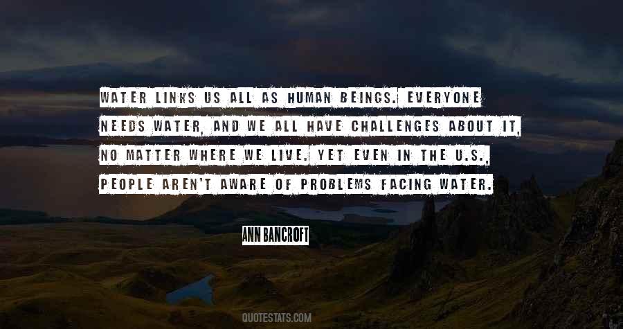 Ann Bancroft Quotes #693193