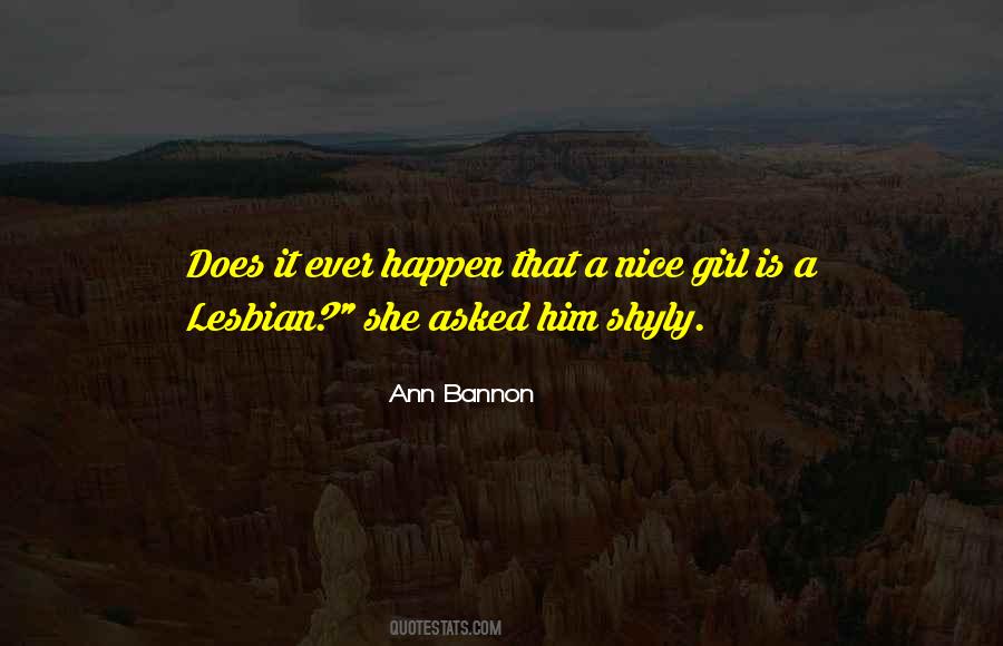 Ann Bannon Quotes #887647