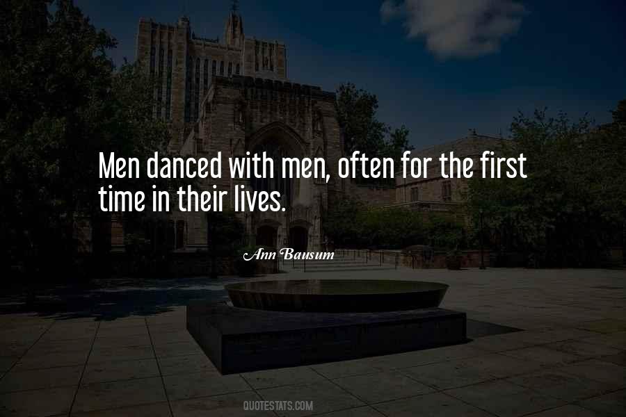 Ann Bausum Quotes #1824272