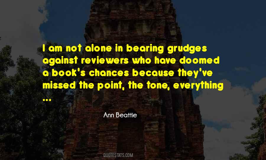 Ann Beattie Quotes #104286