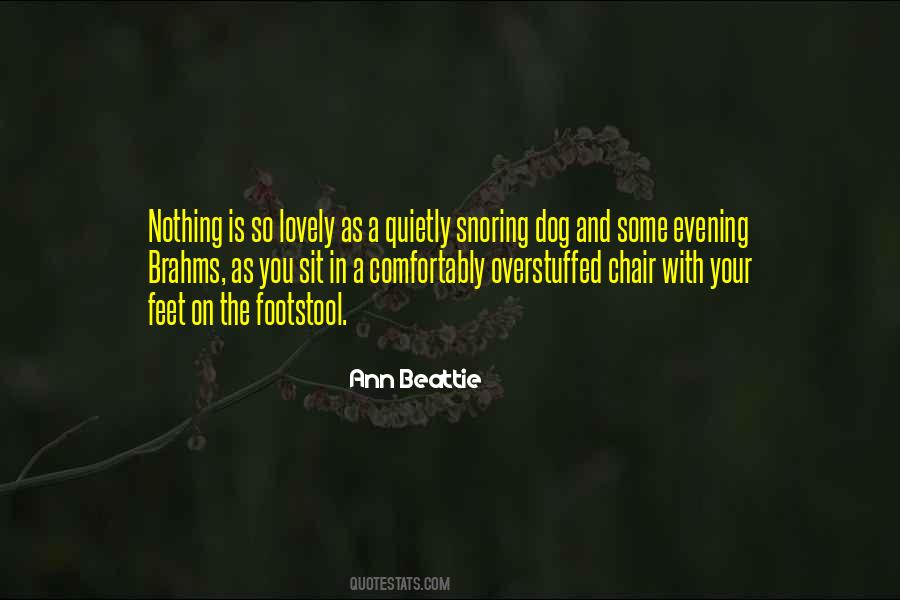 Ann Beattie Quotes #110486