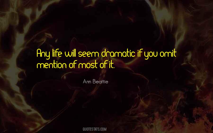 Ann Beattie Quotes #1327666