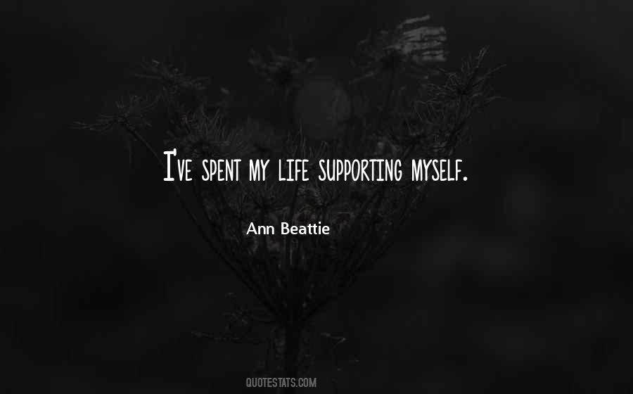 Ann Beattie Quotes #1401859