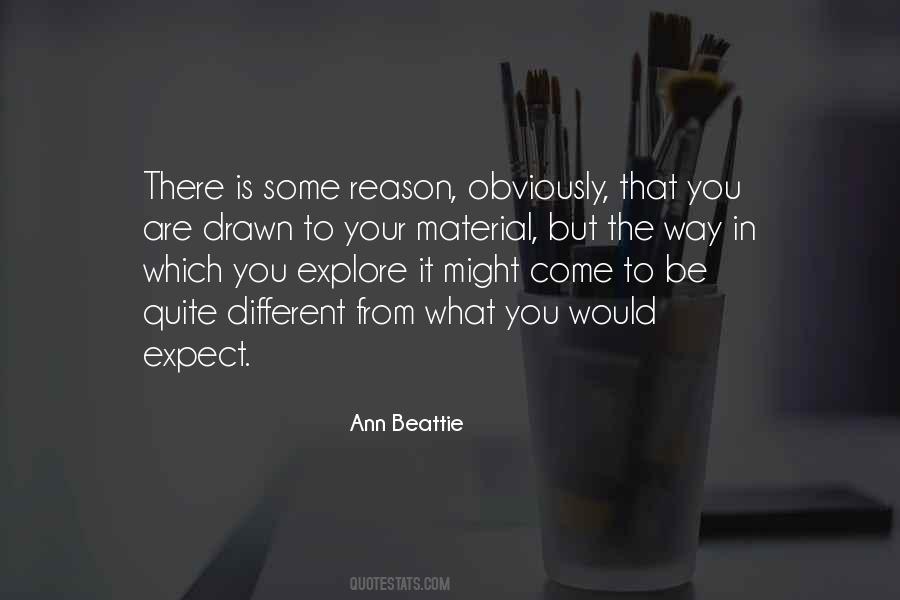 Ann Beattie Quotes #316763