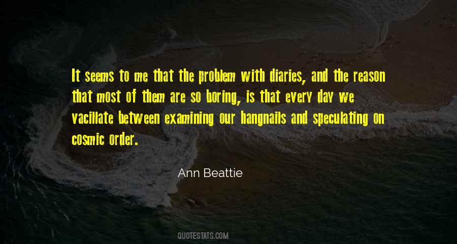 Ann Beattie Quotes #343814