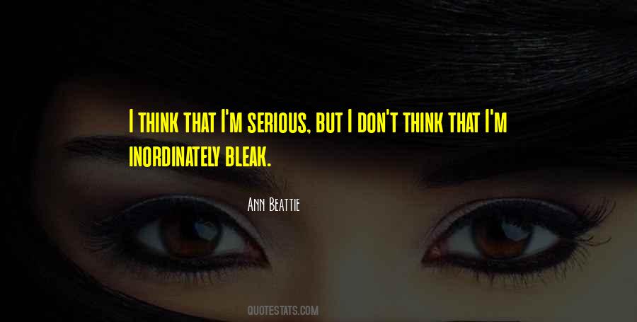 Ann Beattie Quotes #659788