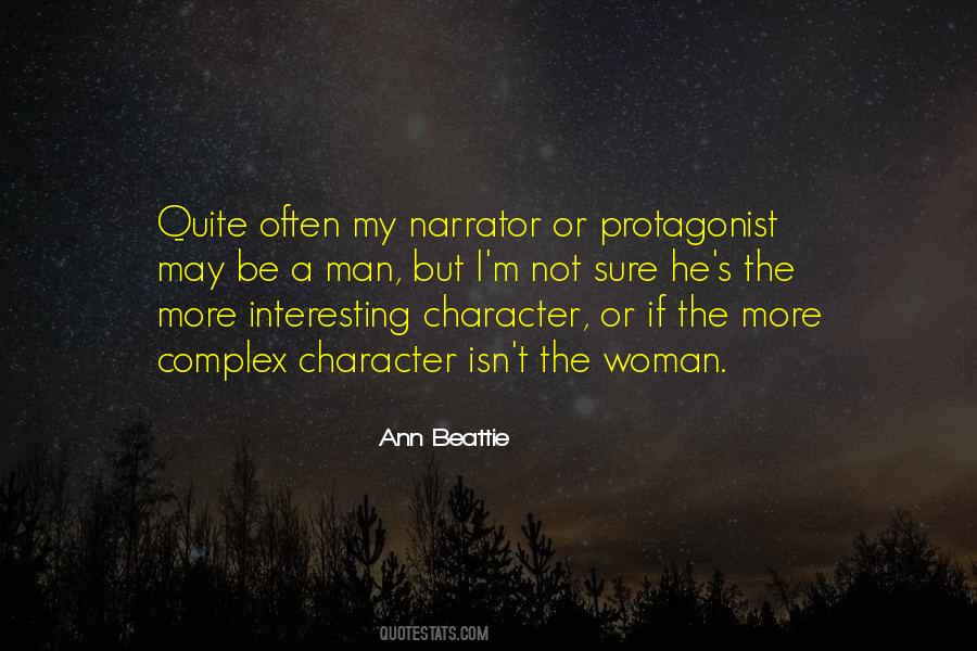 Ann Beattie Quotes #670136