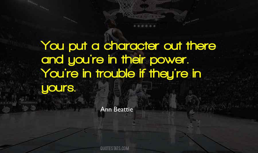 Ann Beattie Quotes #678058