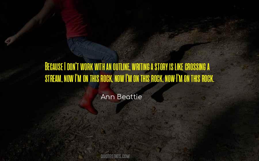 Ann Beattie Quotes #850904