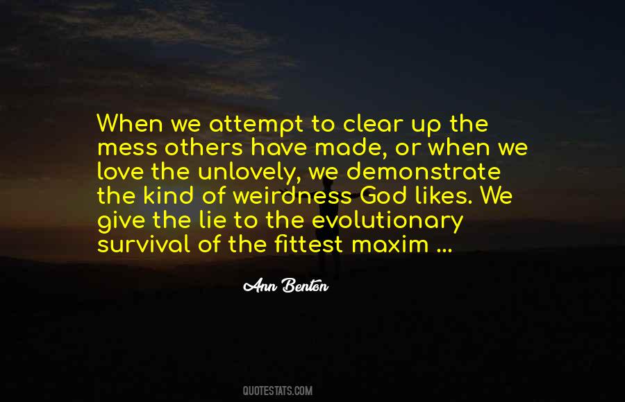 Ann Benton Quotes #1810842 Ann Benton Quotes #1810842