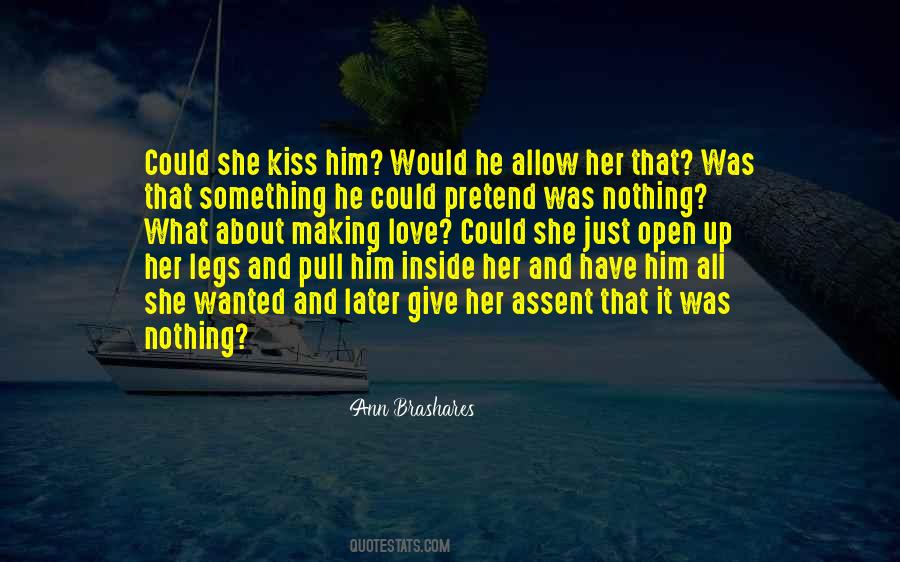 Ann Brashares Quotes #1133411
