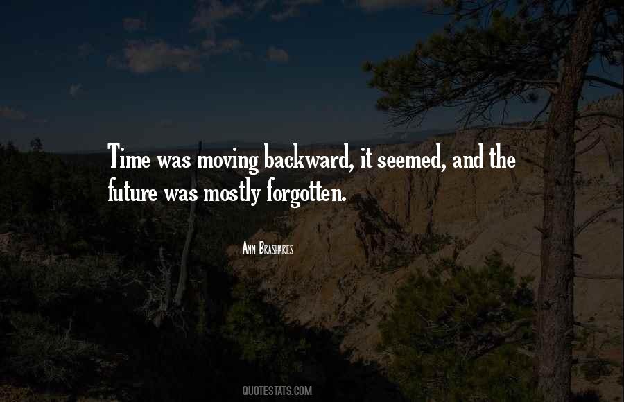 Ann Brashares Quotes #119800
