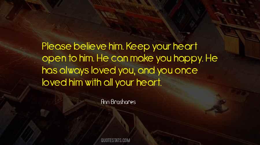 Ann Brashares Quotes #1220831