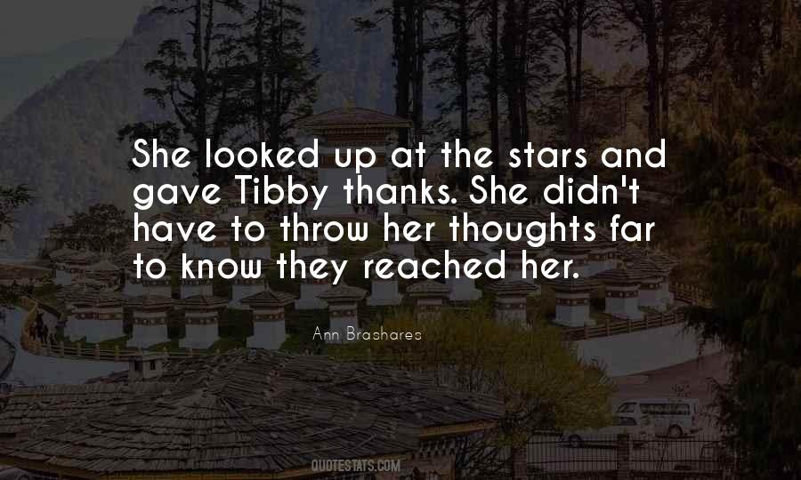 Ann Brashares Quotes #1225612