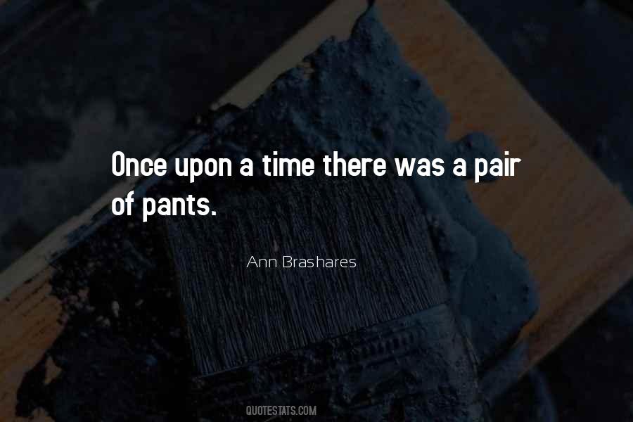 Ann Brashares Quotes #1320484