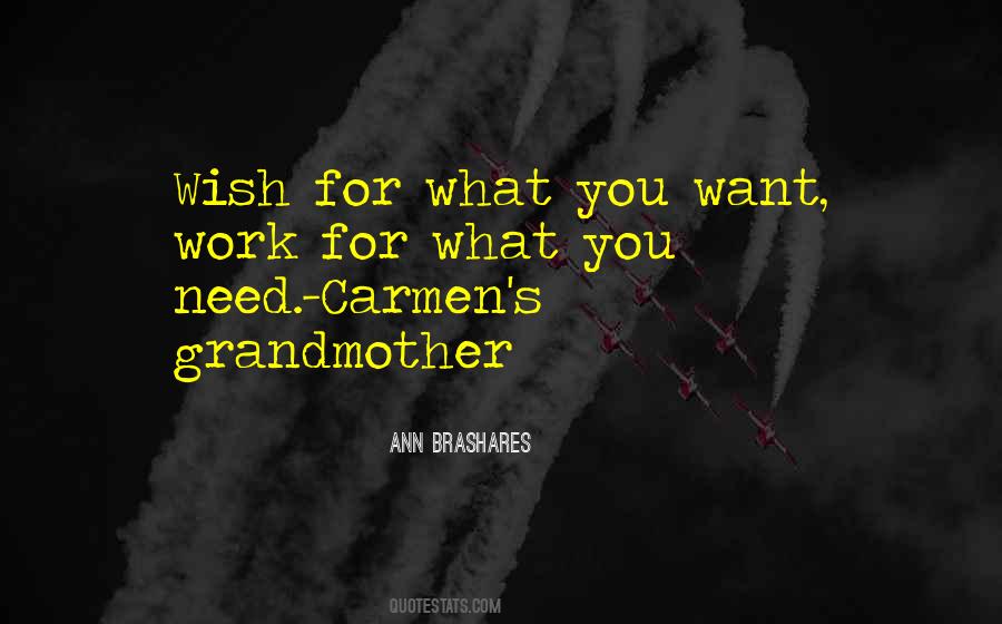 Ann Brashares Quotes #1608939