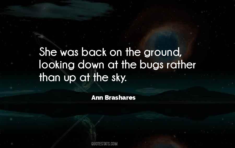Ann Brashares Quotes #1638776