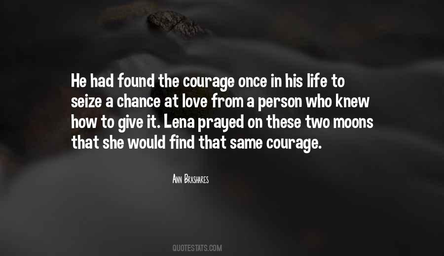 Ann Brashares Quotes #1725590