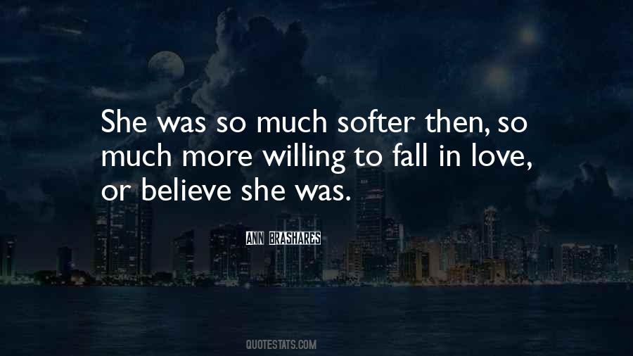 Ann Brashares Quotes #1803392