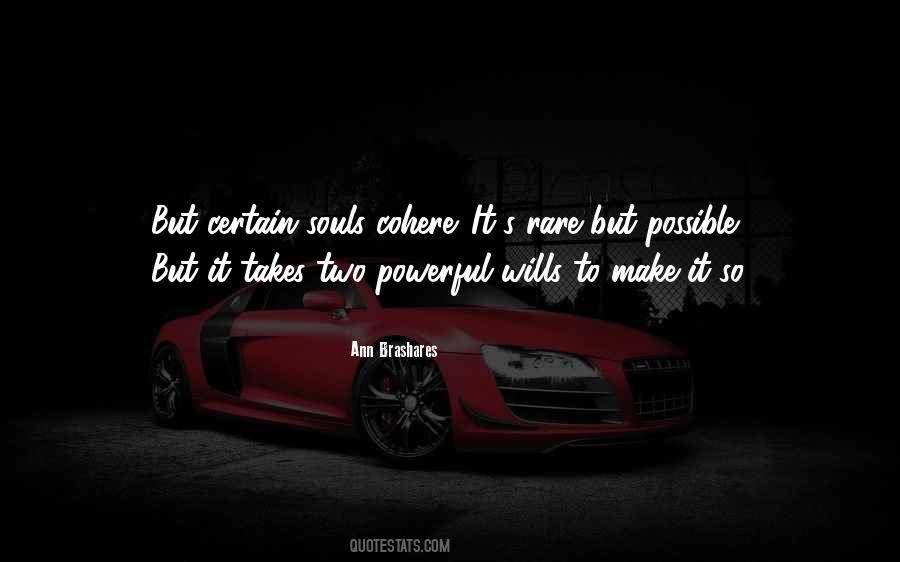 Ann Brashares Quotes #662312