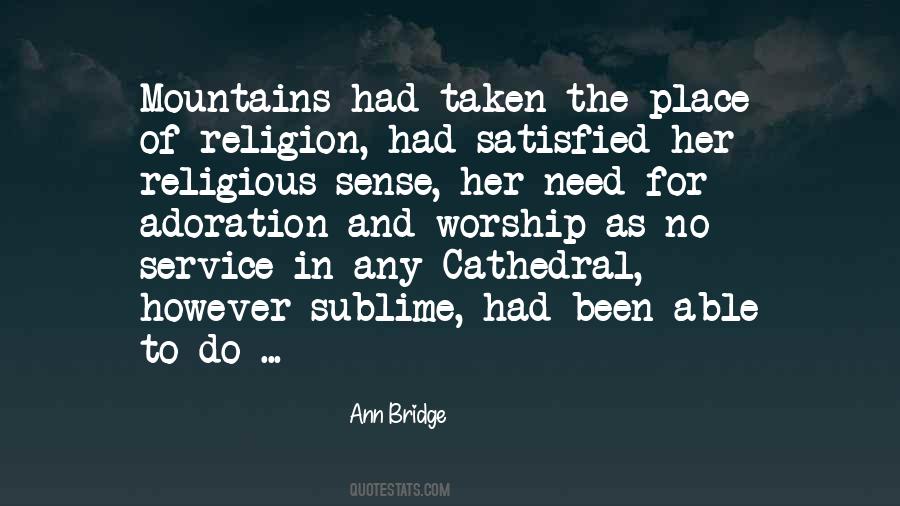 Ann Bridge Quotes #700167