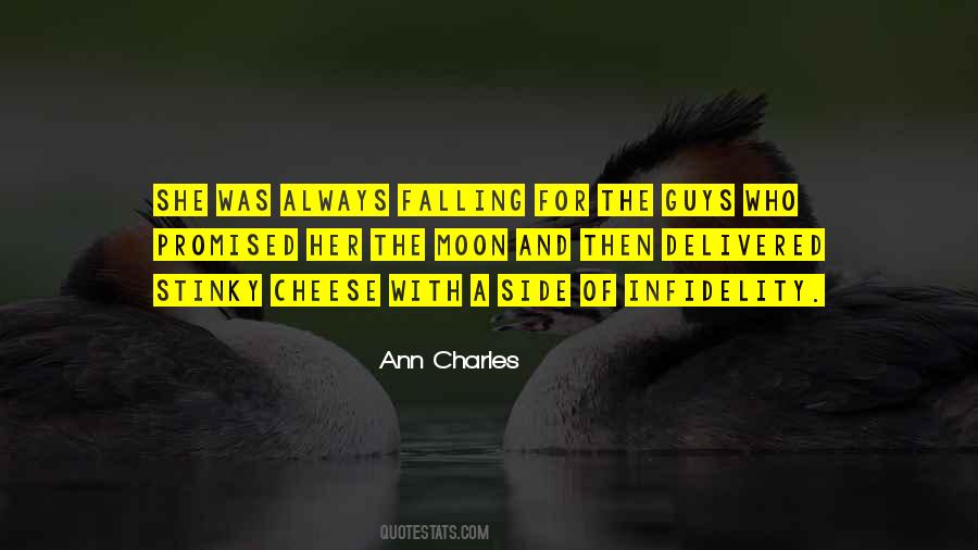 Ann Charles Quotes #343485