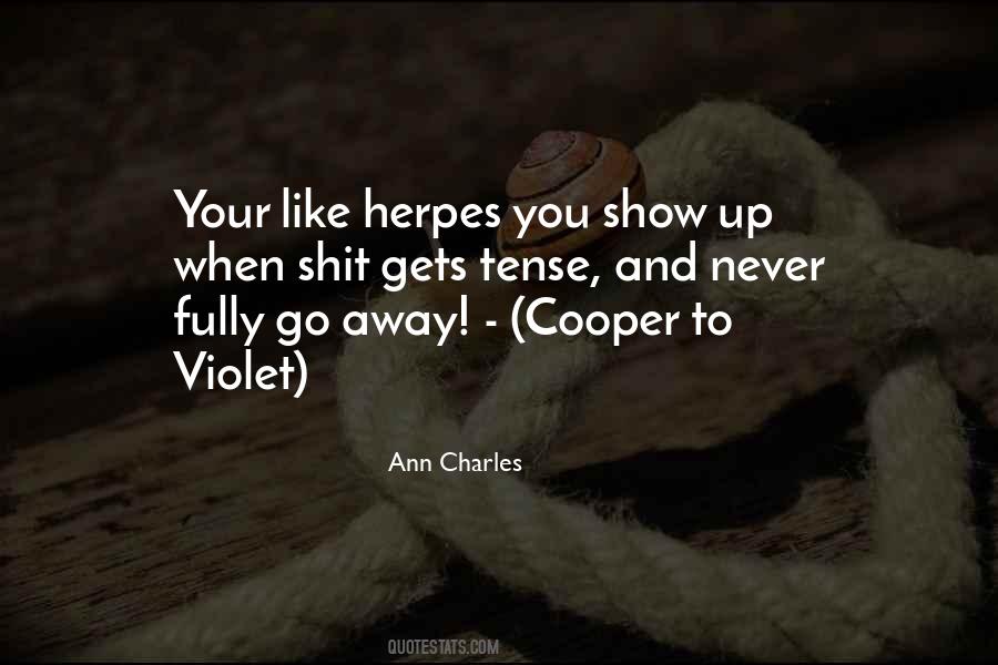 Ann Charles Quotes #61864