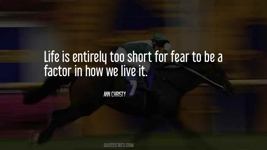 Ann Christy Quotes #1087462 Ann Christy Quotes #1087462