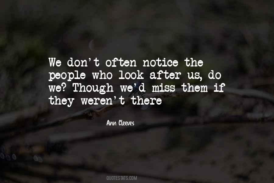 Ann Cleeves Quotes #110572