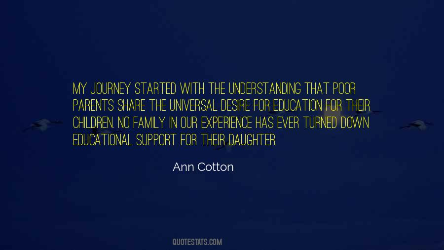 Ann Cotton Quotes #1467561