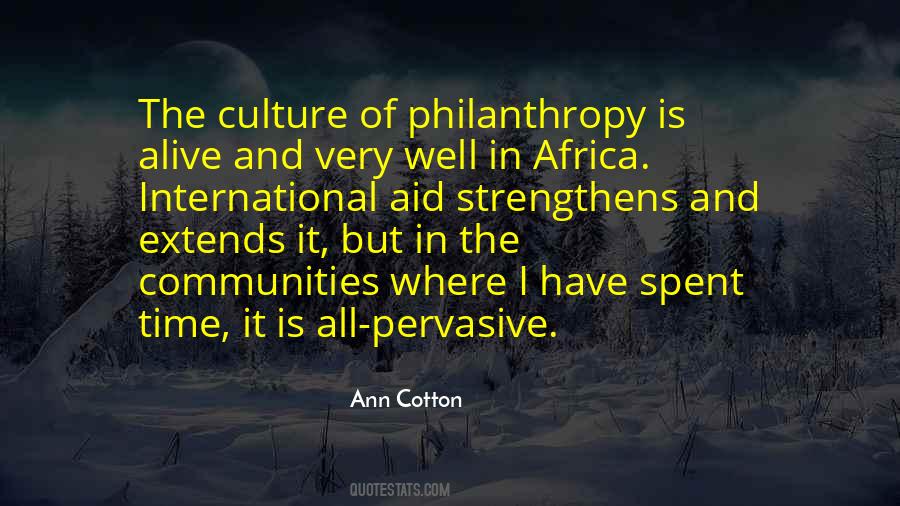 Ann Cotton Quotes #175171 Ann Cotton Quotes #175171