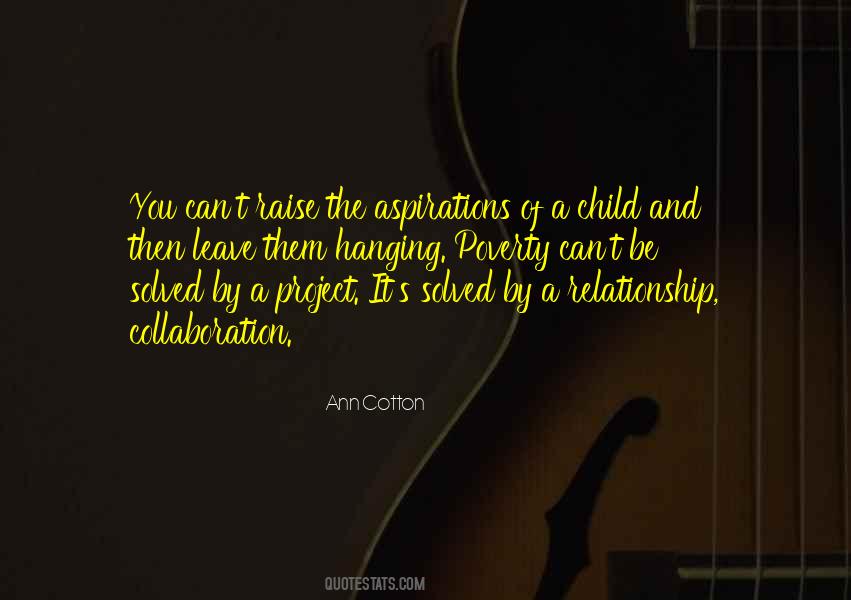 Ann Cotton Quotes #739301 Ann Cotton Quotes #739301