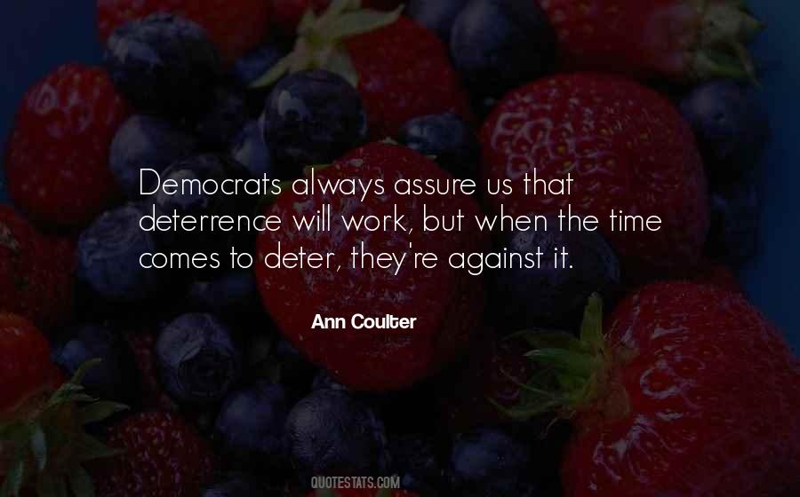Ann Coulter Quotes #1073129