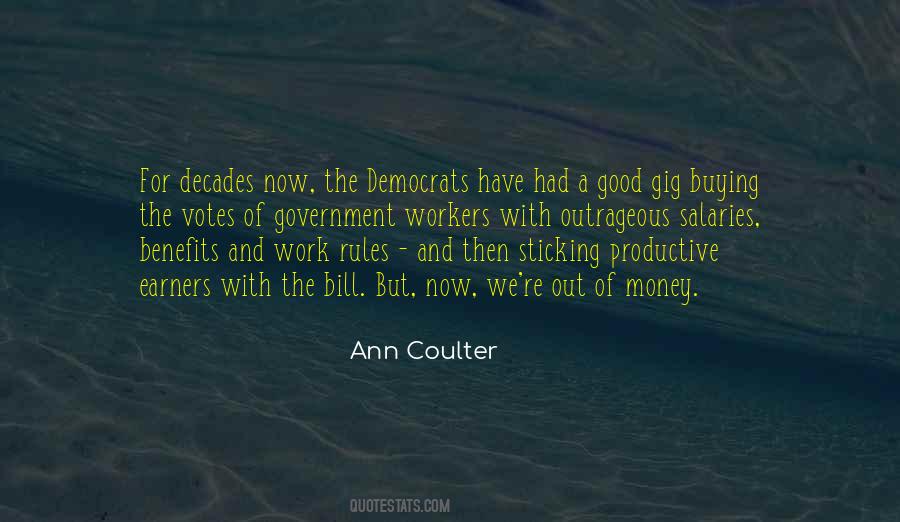 Ann Coulter Quotes #11004