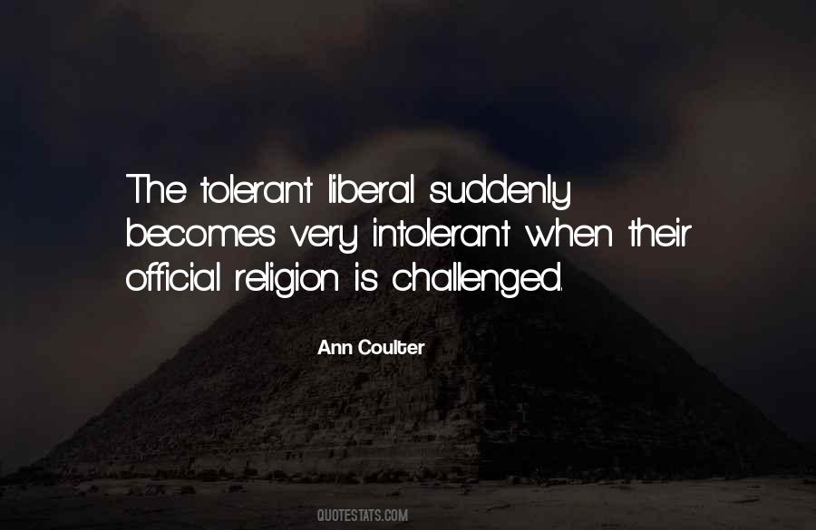 Ann Coulter Quotes #1325201